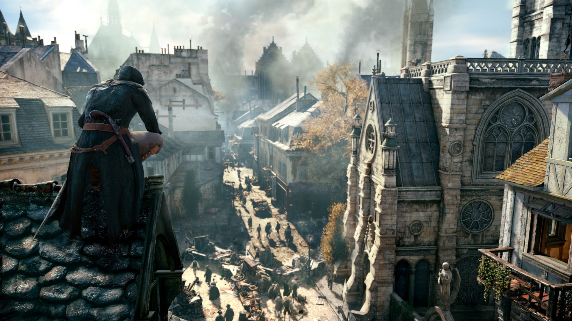 Assassins Creed Unity 2