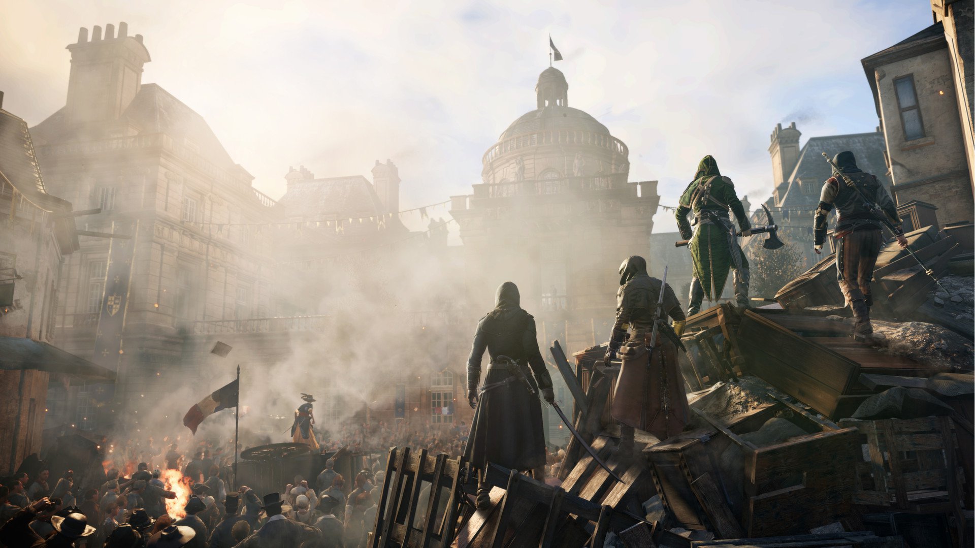 Assassins Creed Unity 3