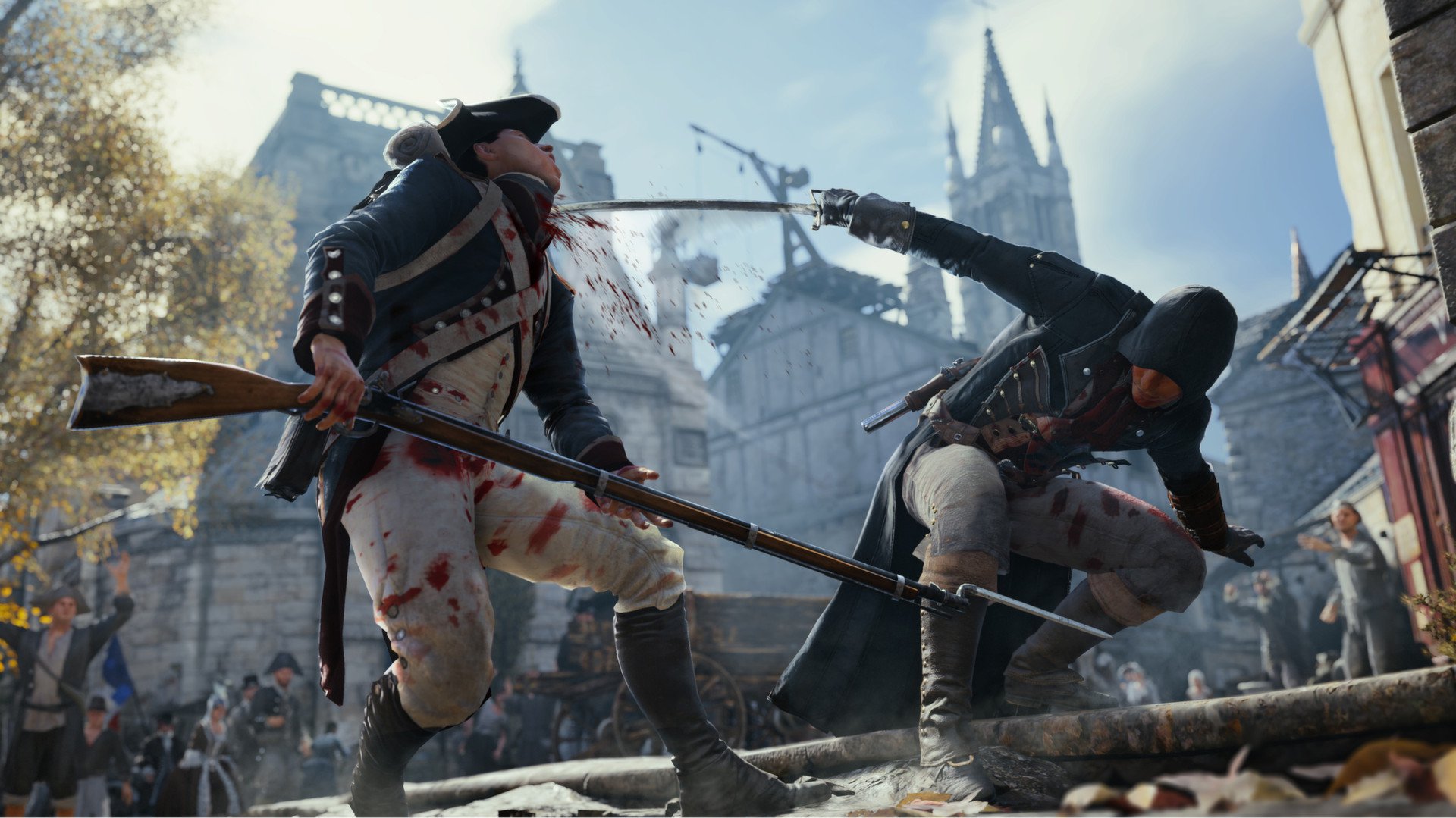 Assassins Creed Unity 4