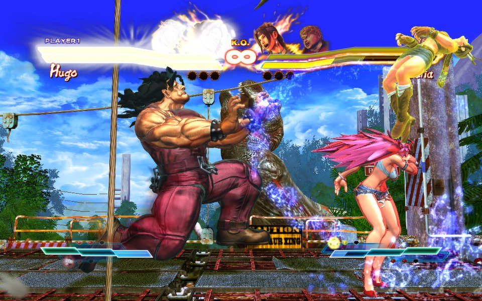 Street Fighter X Tekken 2