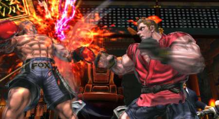 Street Fighter X Tekken 12