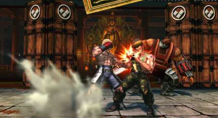 Street Fighter X Tekken 13