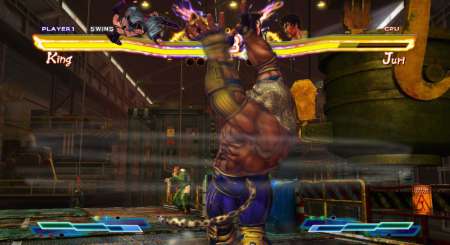 Street Fighter X Tekken 18