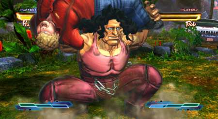 Street Fighter X Tekken 3