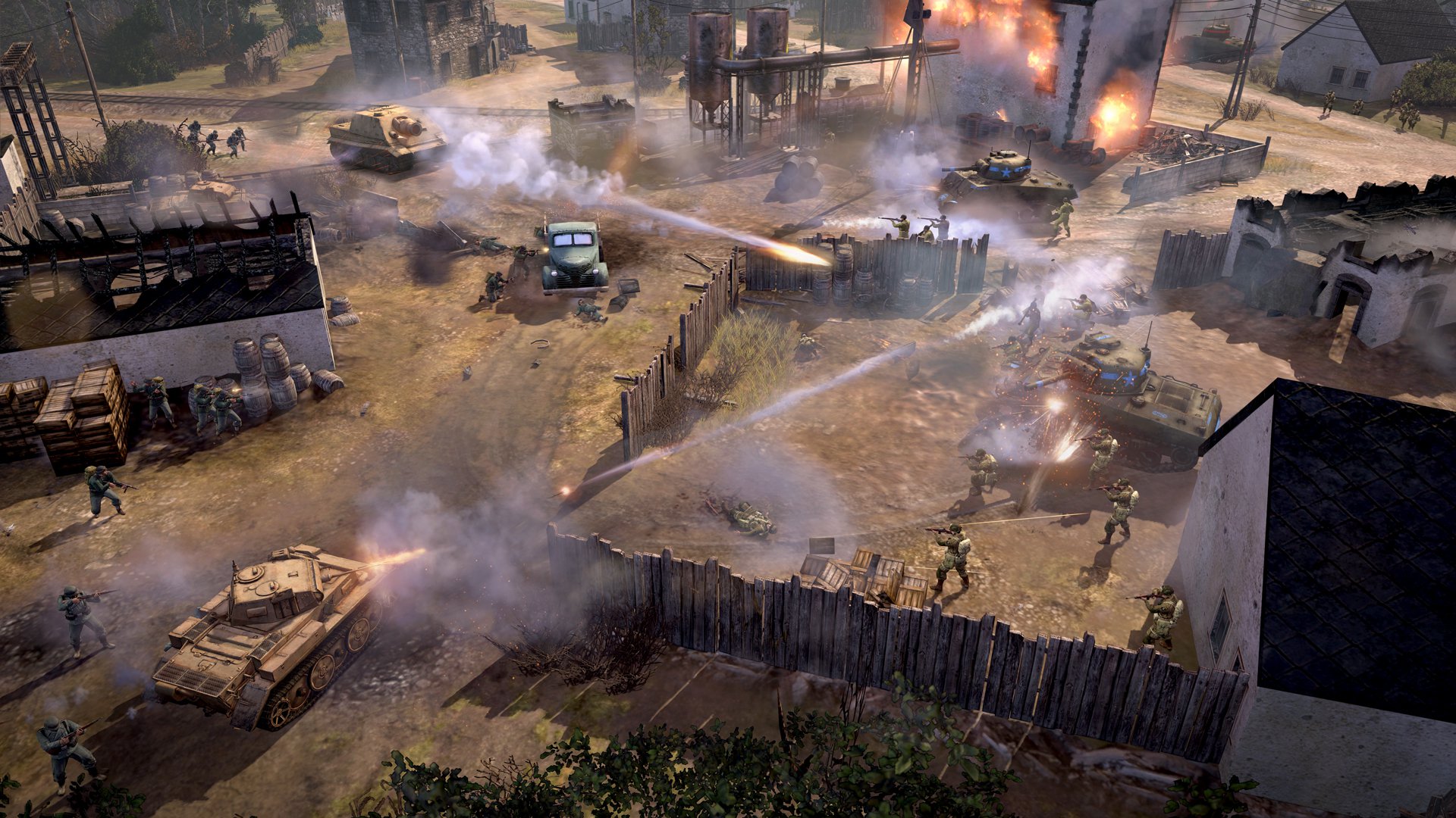 Company of Heroes 2 The Western Front Armies 1