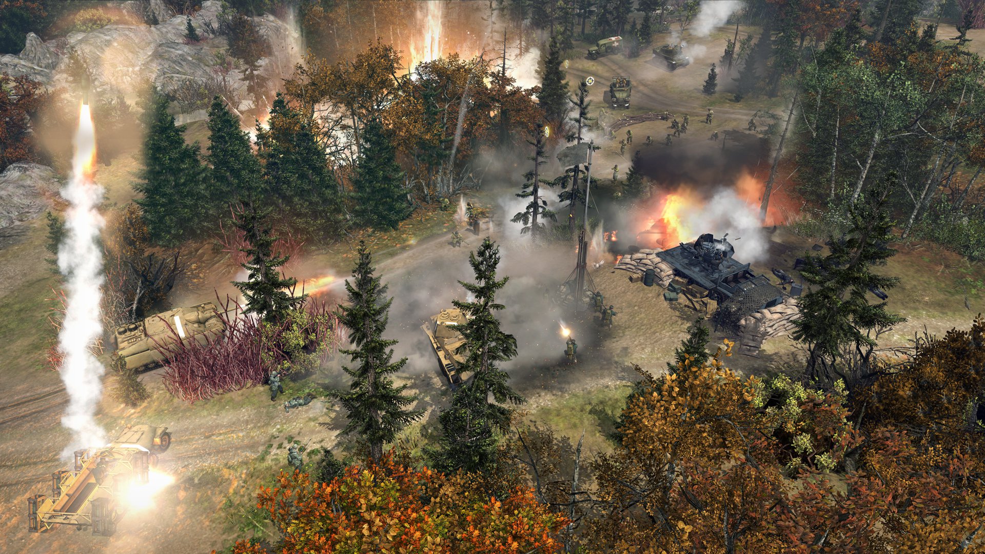 Company of Heroes 2 The Western Front Armies 2