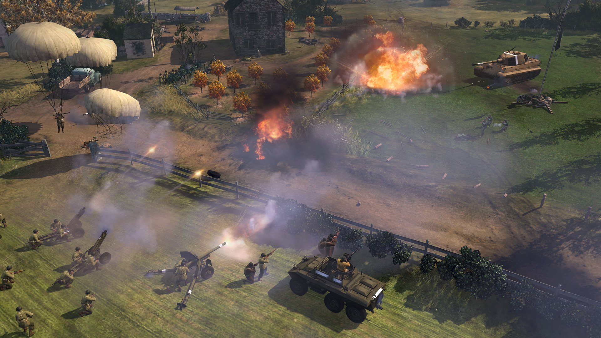 Company of Heroes 2 The Western Front Armies 3