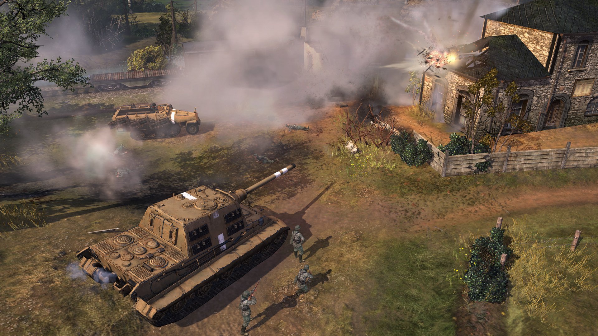 Company of Heroes 2 The Western Front Armies 6