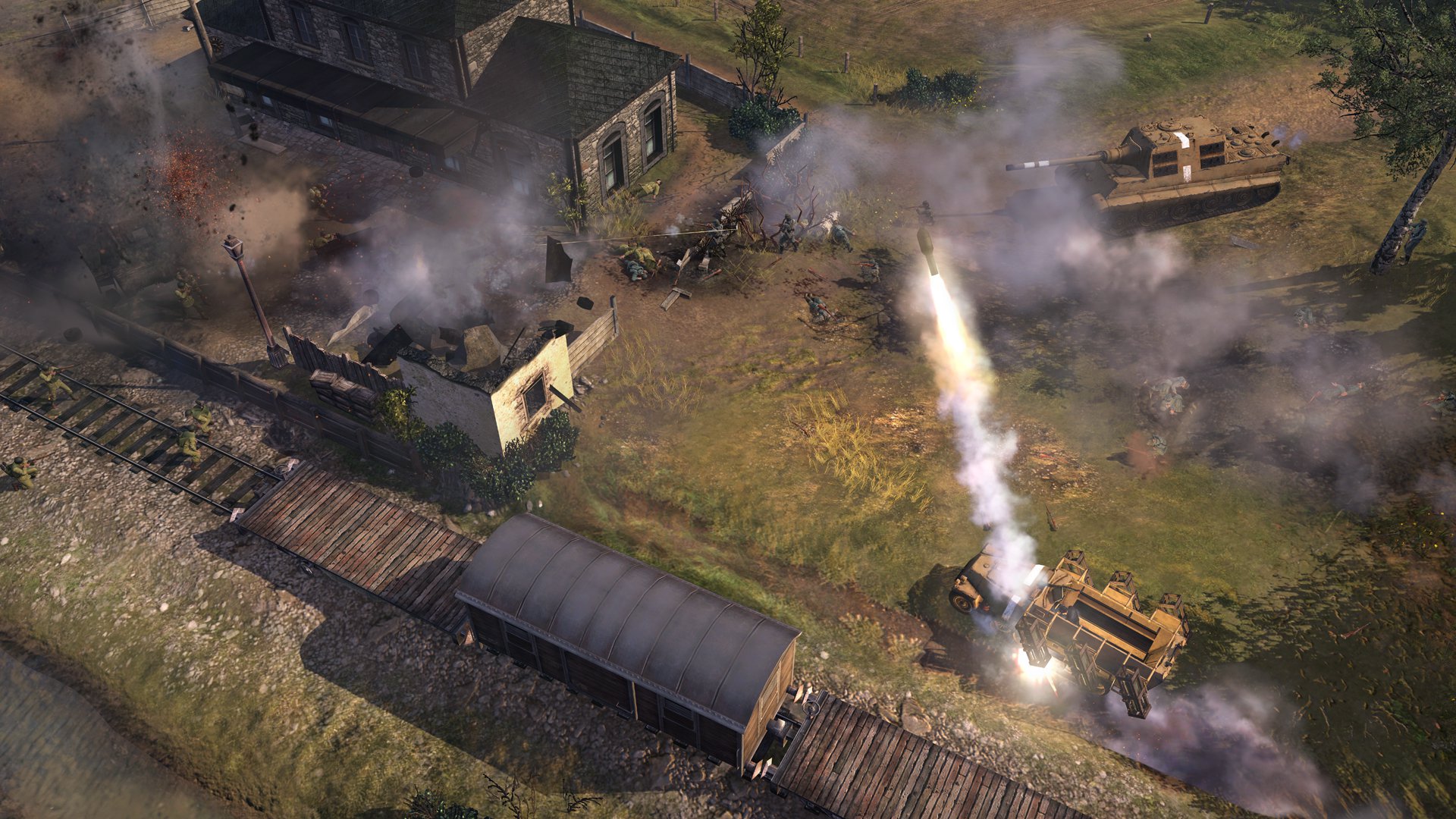 Company of Heroes 2 The Western Front Armies 7