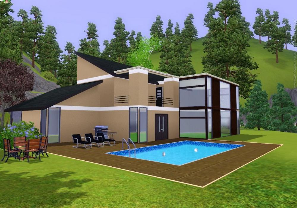 The Sims 3 Luxusní bydlení 375