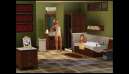 The Sims 3 Přepychové ložnice 2135