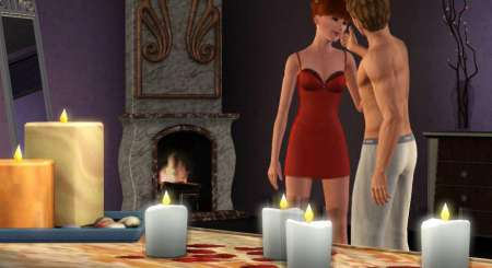 The Sims 3 Přepychové ložnice 373