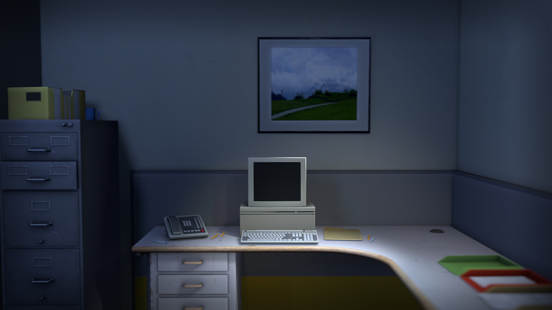 The Stanley Parable 8