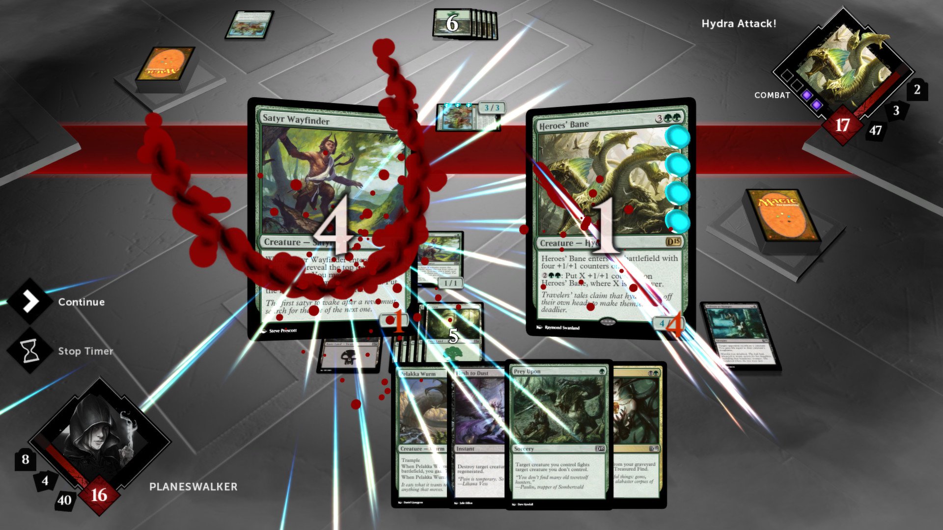Magic 2015 Duels of the Planeswalkers 6