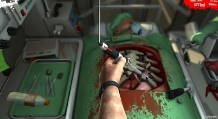 Surgeon Simulator 2013 11