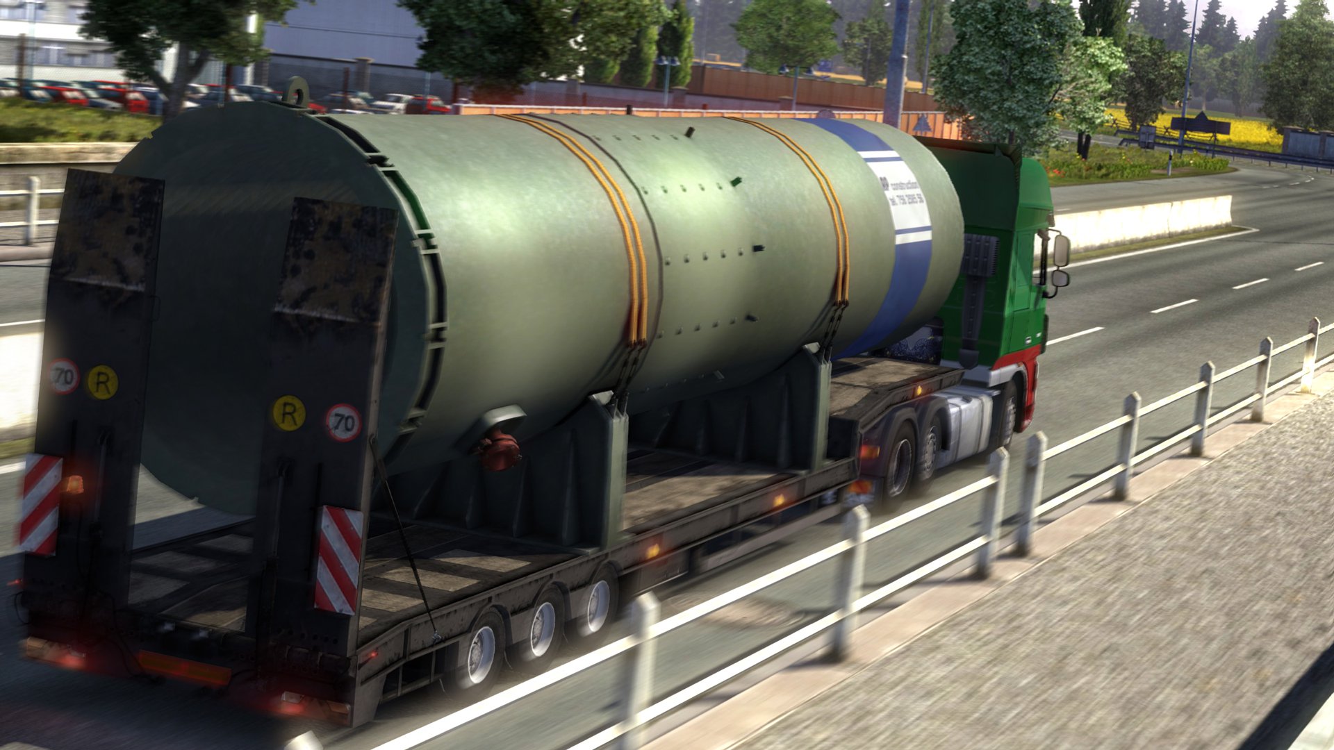 Euro Truck Simulátor 2 High Power Cargo Pack 10