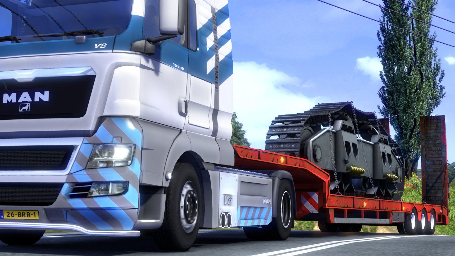 Euro Truck Simulátor 2 High Power Cargo Pack 11