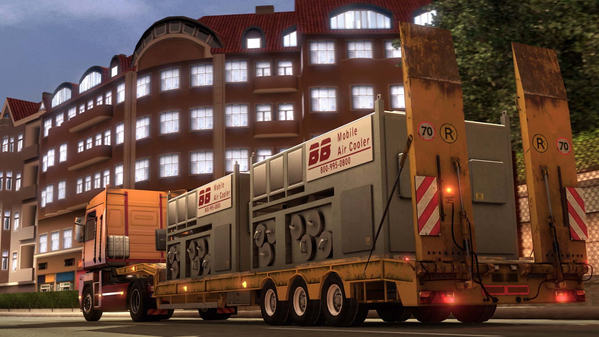 Euro Truck Simulátor 2 High Power Cargo Pack 12