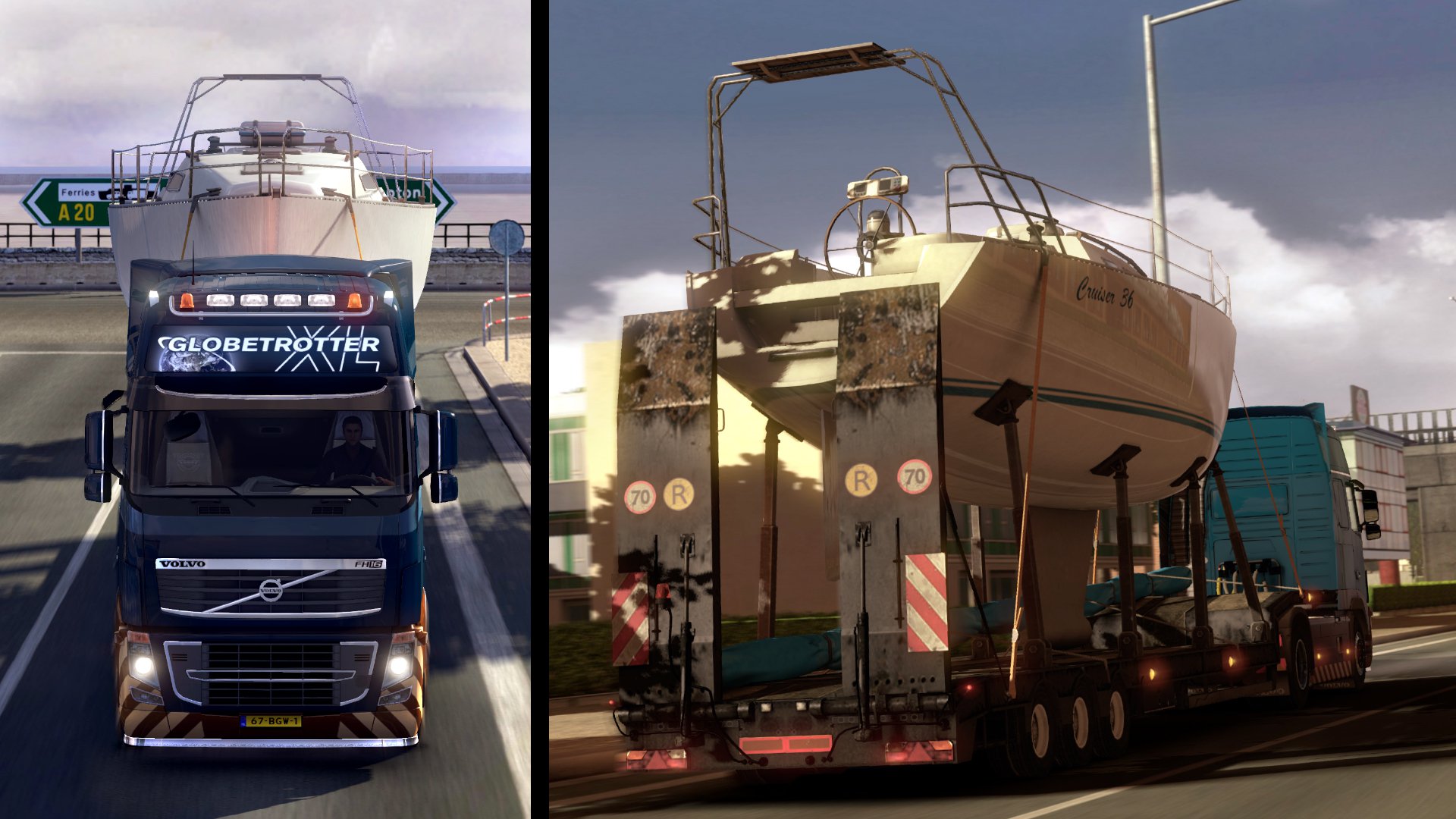 Euro Truck Simulátor 2 High Power Cargo Pack 14