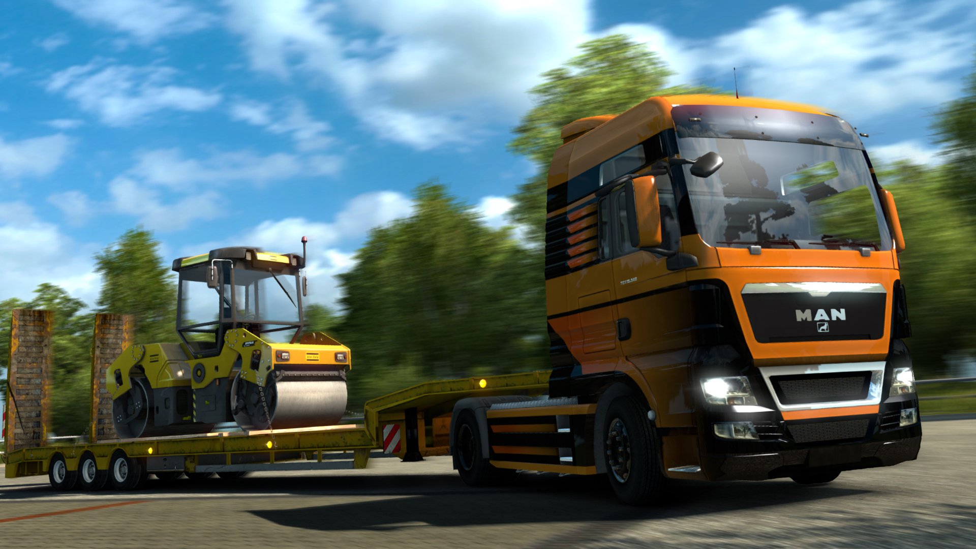 Euro Truck Simulátor 2 High Power Cargo Pack 6