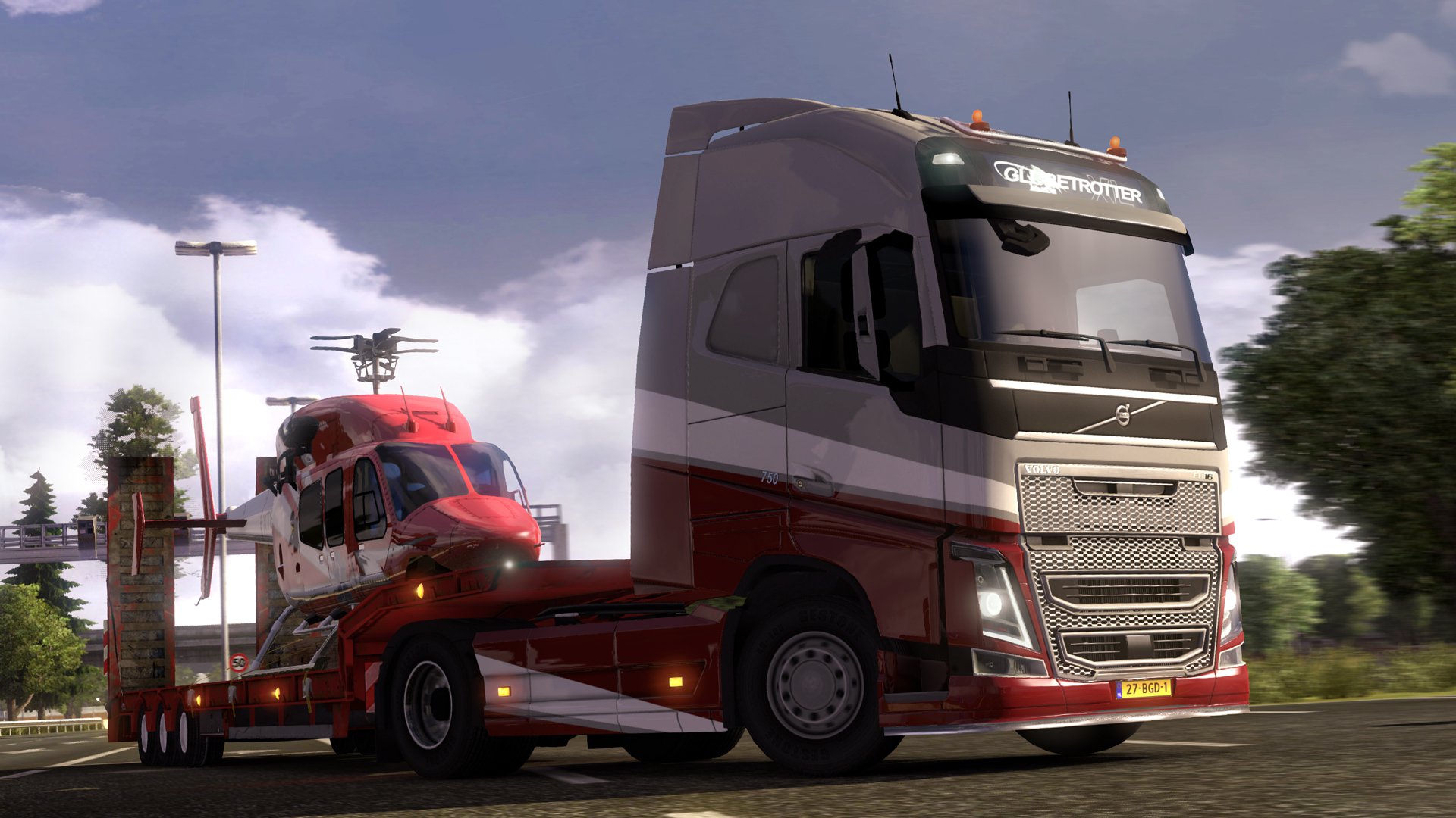 Euro Truck Simulátor 2 High Power Cargo Pack 9