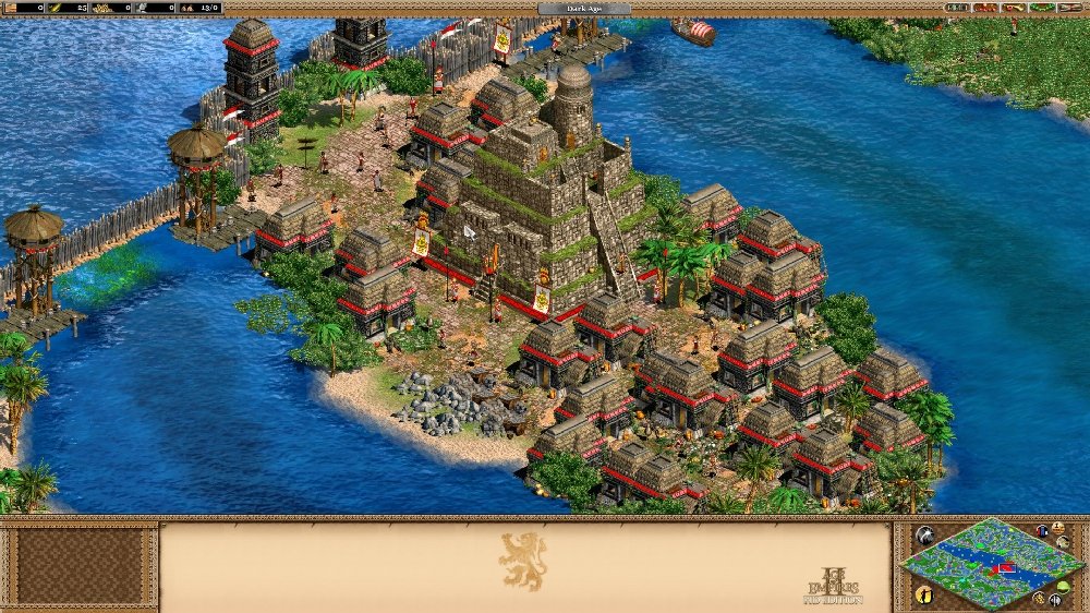 Age of Empires Legacy Bundle 3