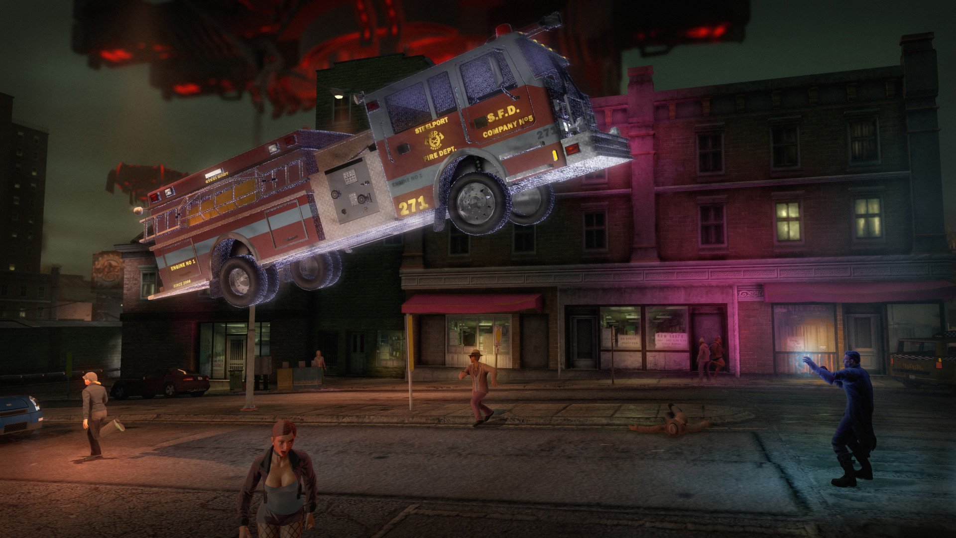 Saints Row IV Game of the Century Edition 11