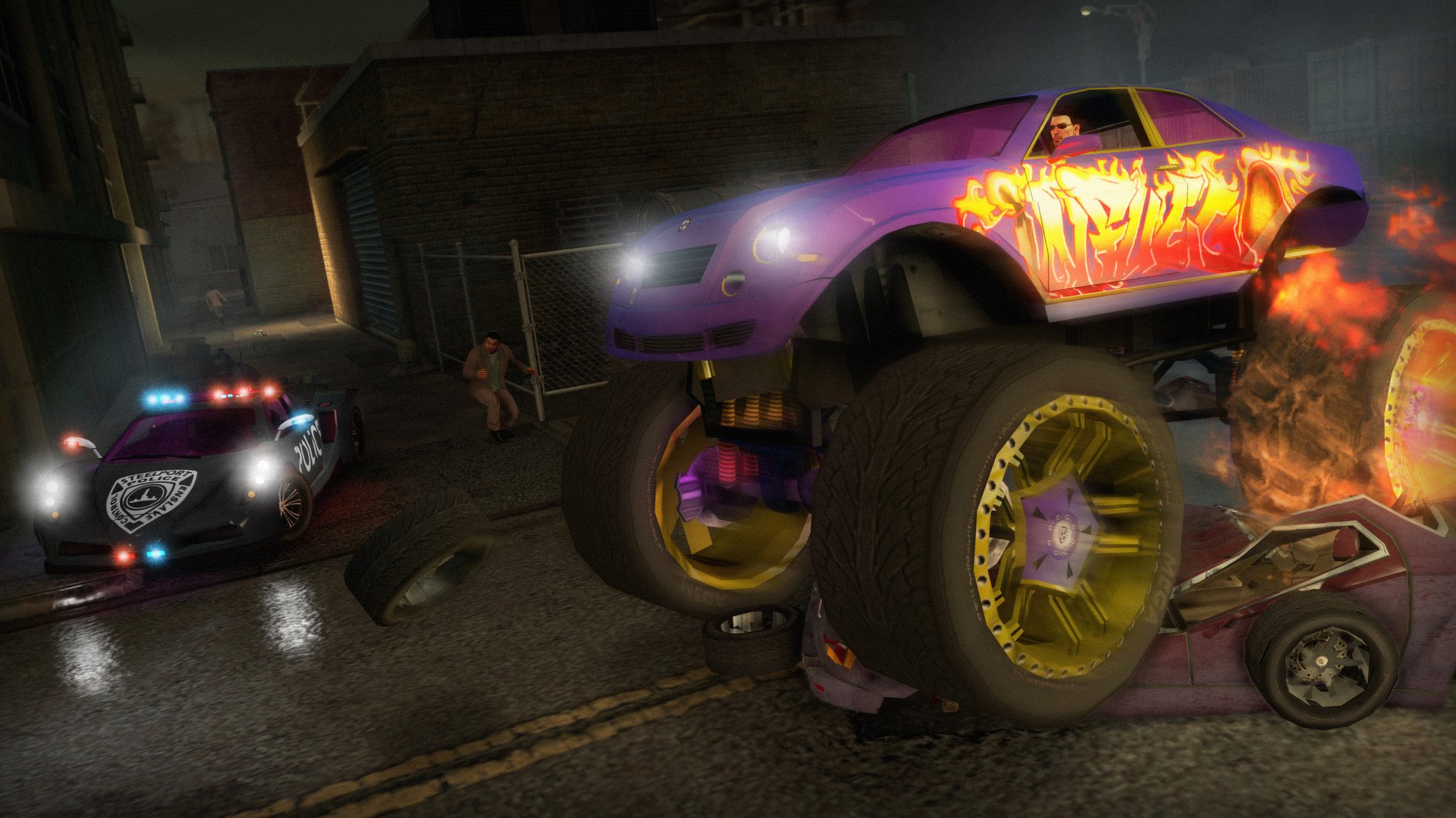 Saints Row IV Game of the Century Edition 5