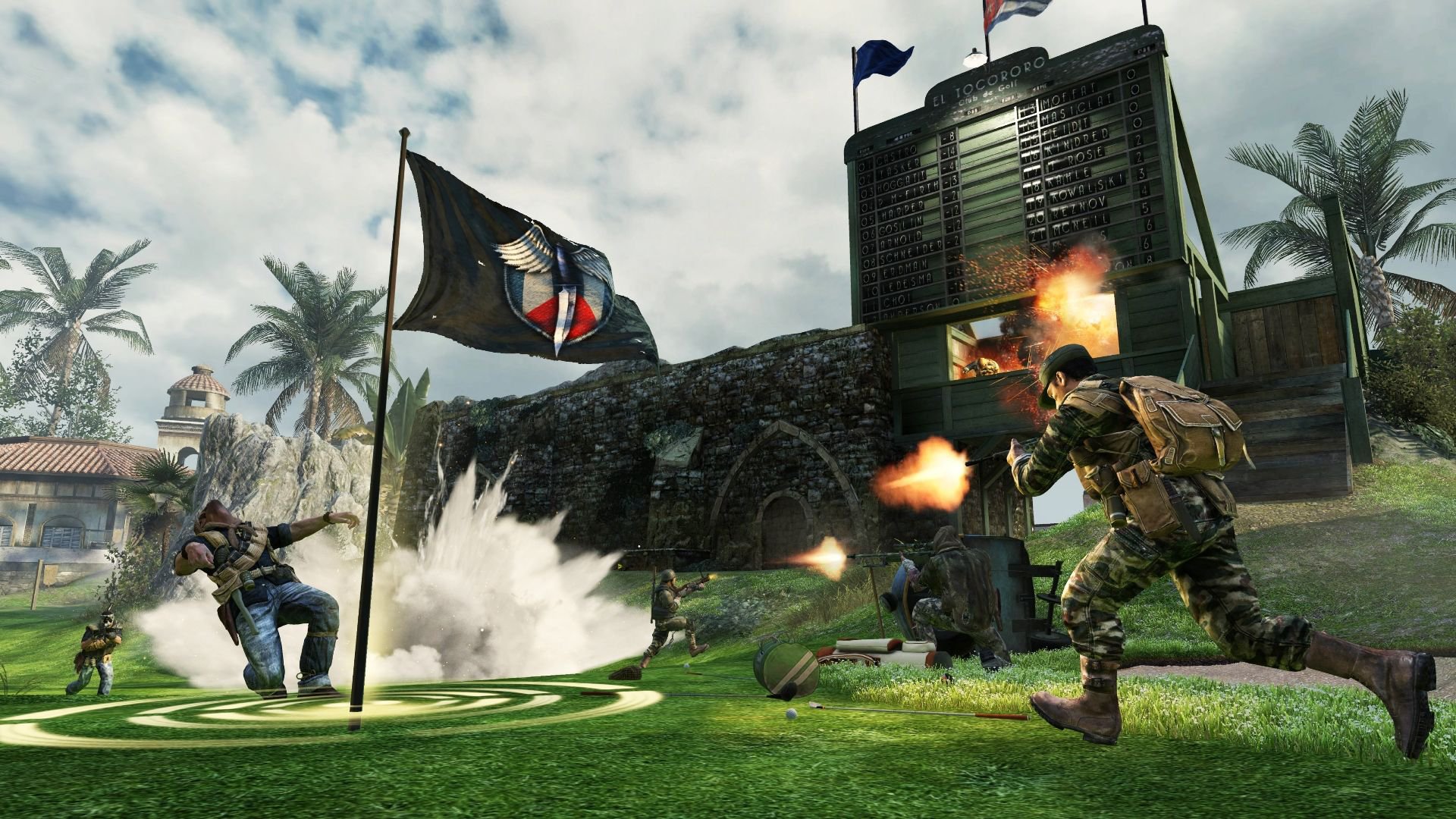Call of Duty Black Ops Annihilation & Escalation Mac 4