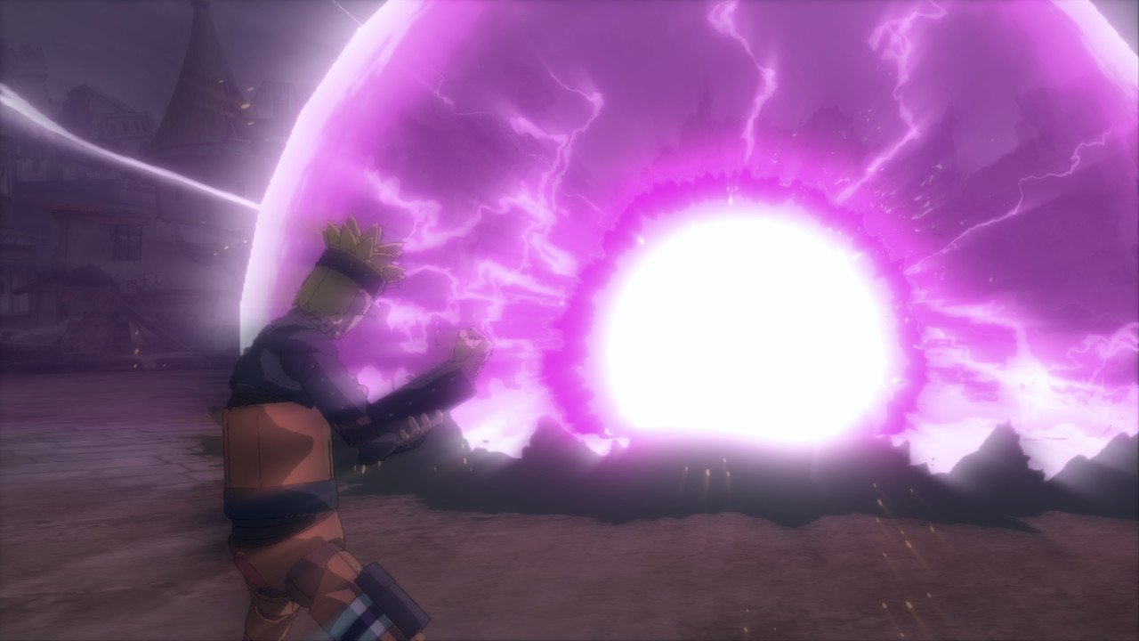 Naruto Shippuden Ultimate Ninja Storm Revolution 16