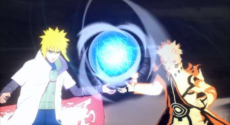 Naruto Shippuden Ultimate Ninja Storm Revolution 18