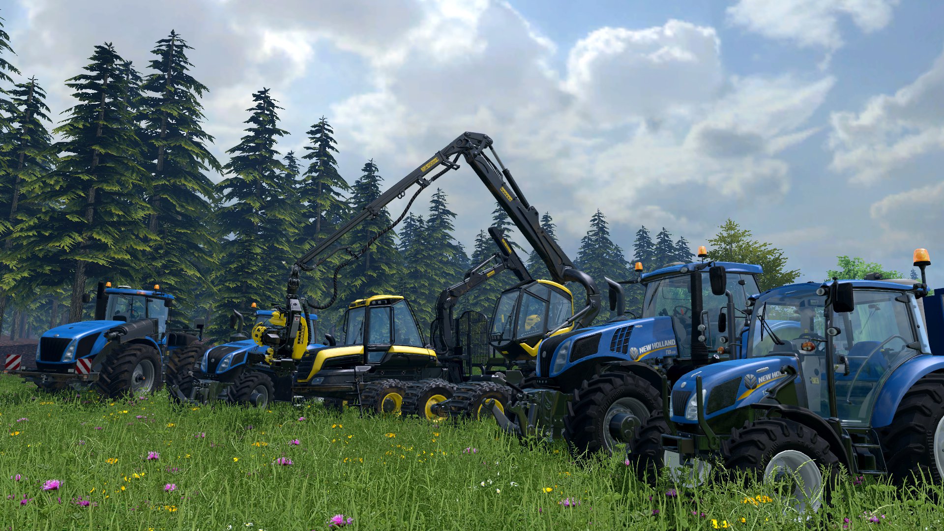Farming Simulator 15 2