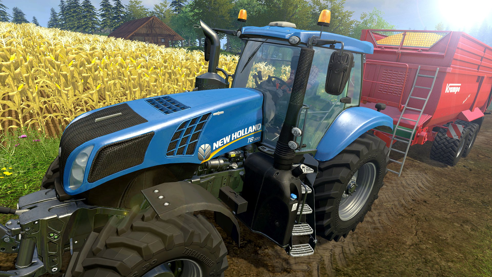 Farming Simulator 15 3
