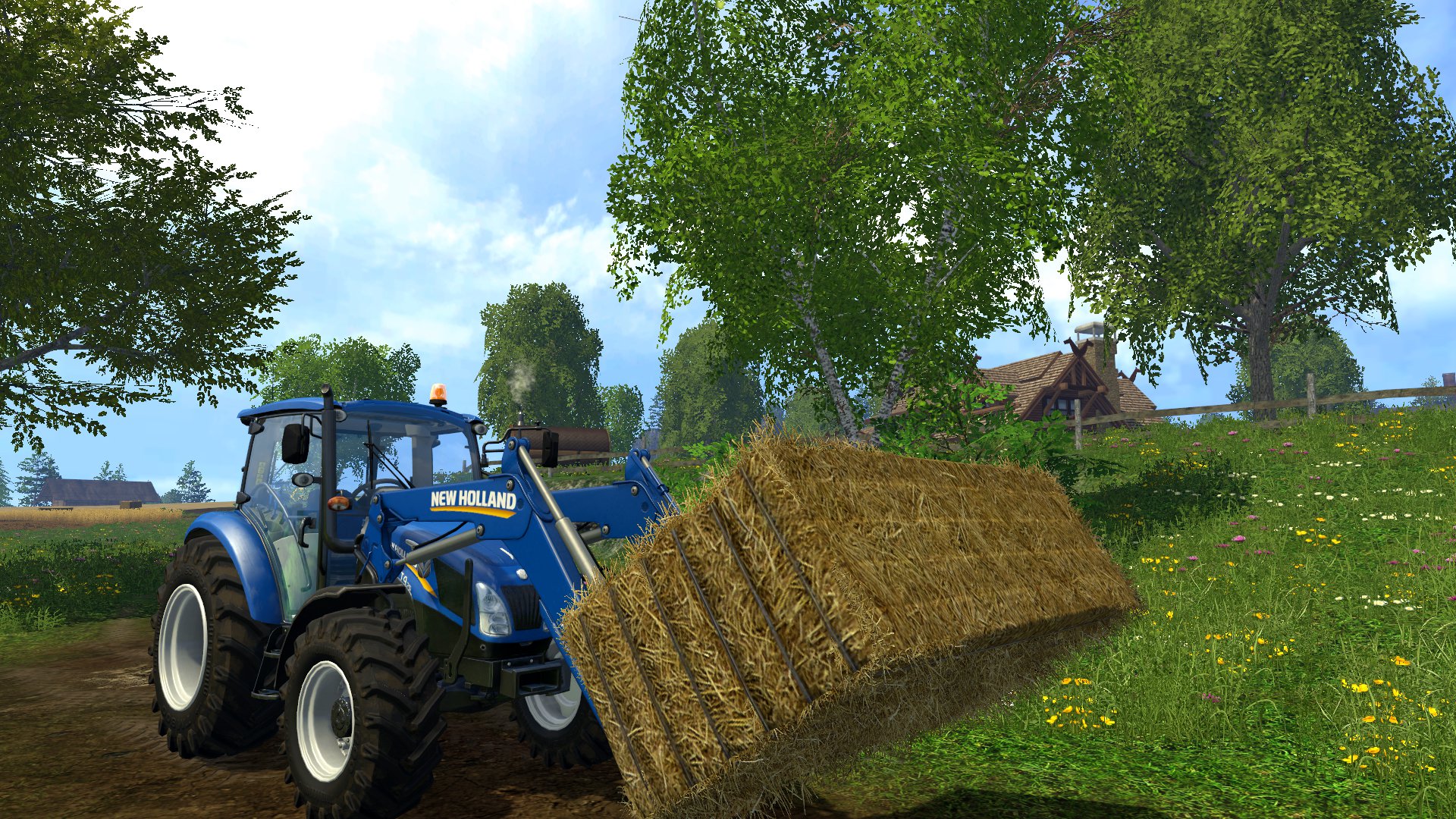 Farming Simulator 15 8