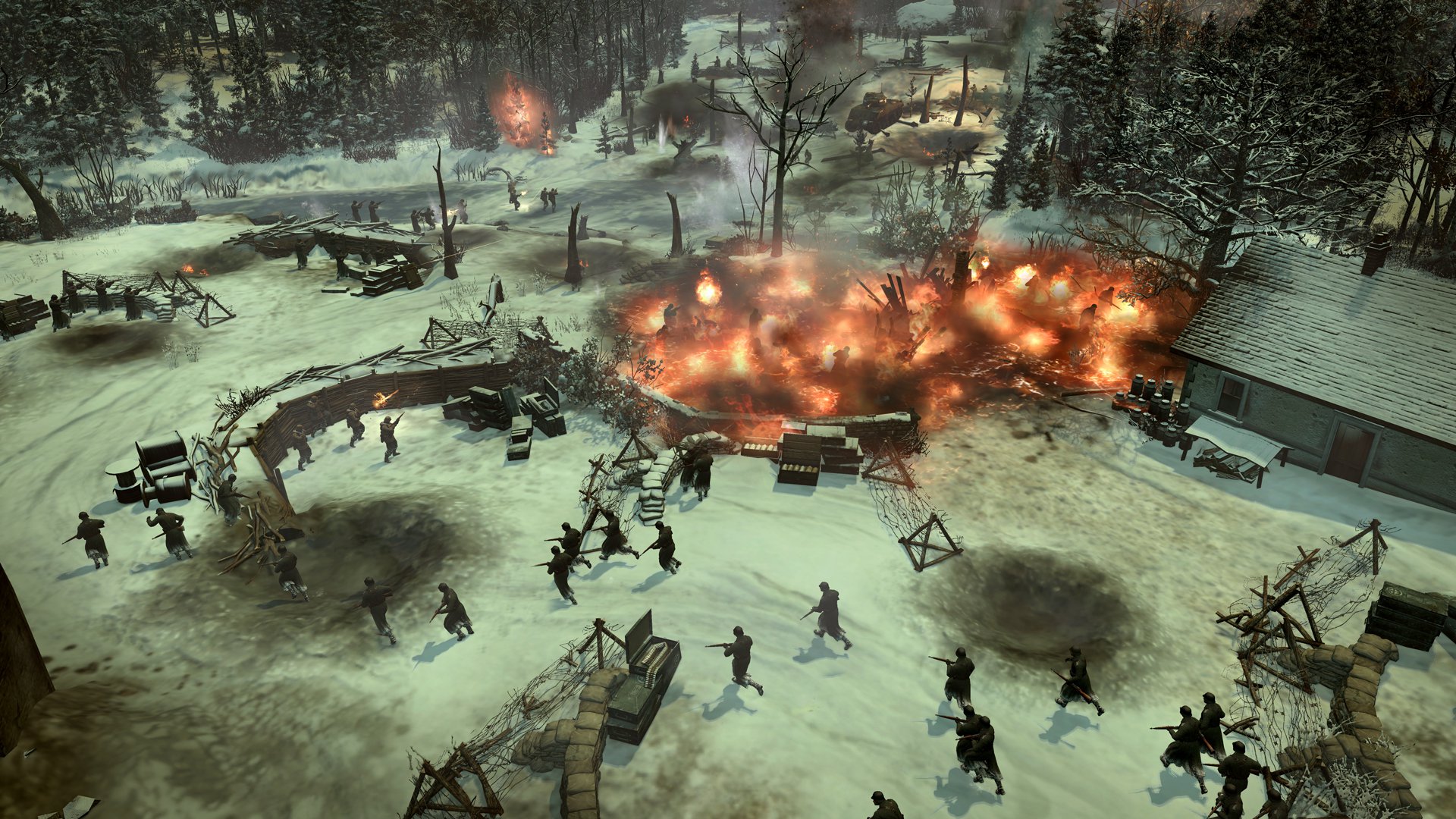 Company of Heroes 2 Ardennes Assault 10