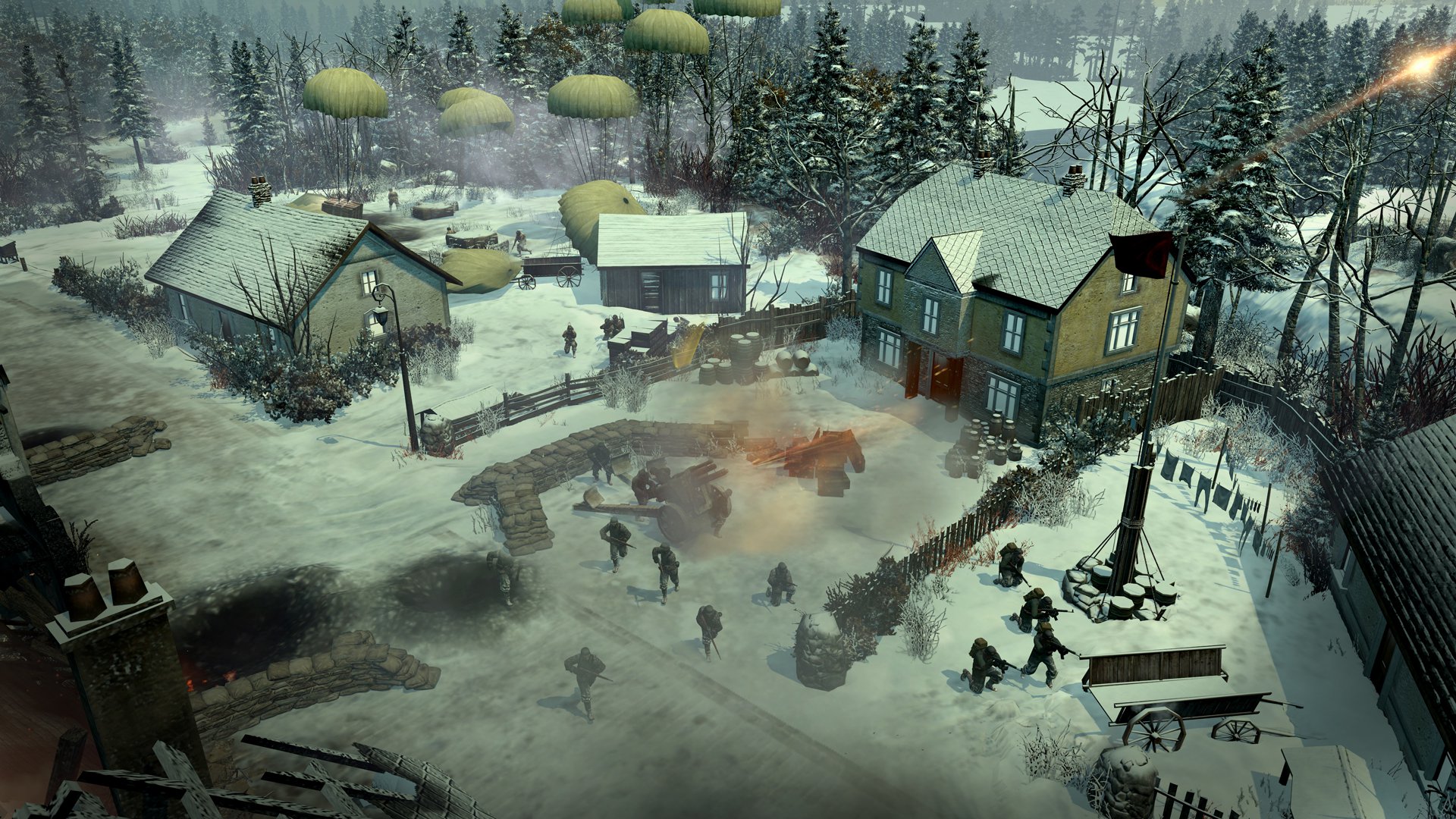 Company of Heroes 2 Ardennes Assault 13