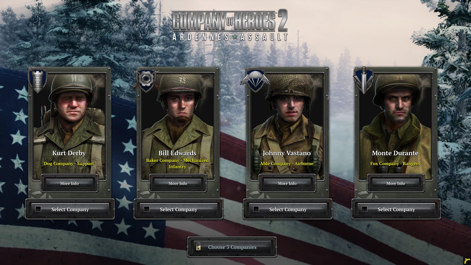 Company of Heroes 2 Ardennes Assault 3