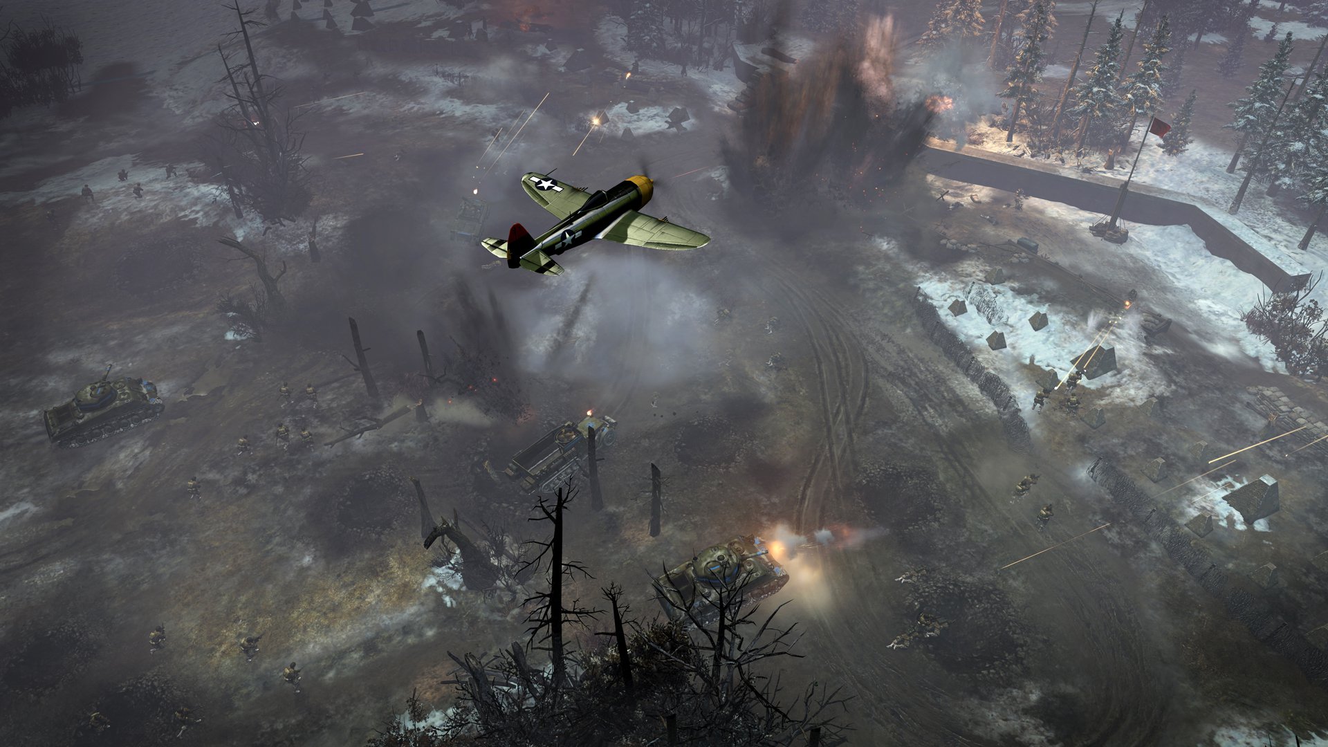 Company of Heroes 2 Ardennes Assault 5