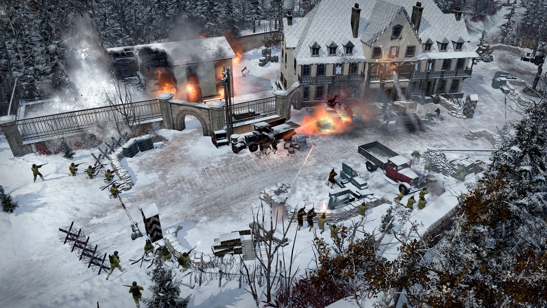 Company of Heroes 2 Ardennes Assault 9