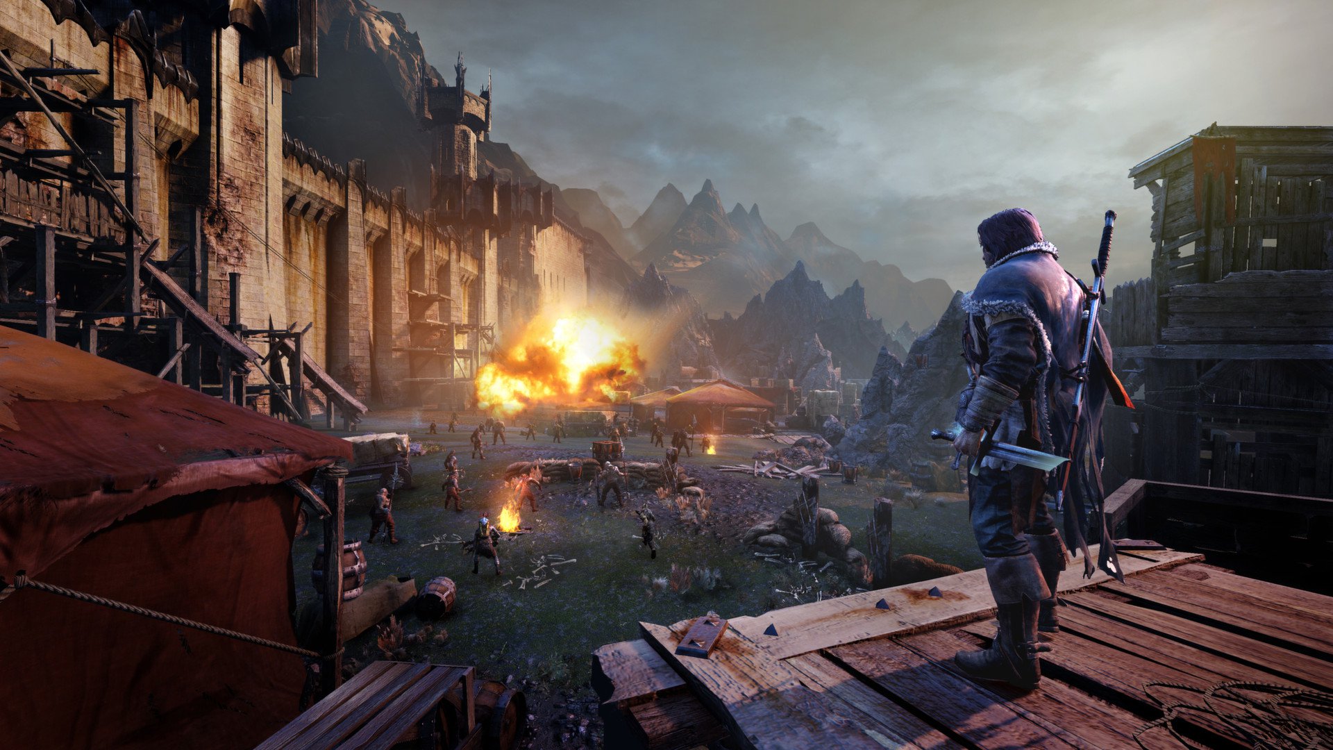 Middle-earth Shadow of Mordor 3