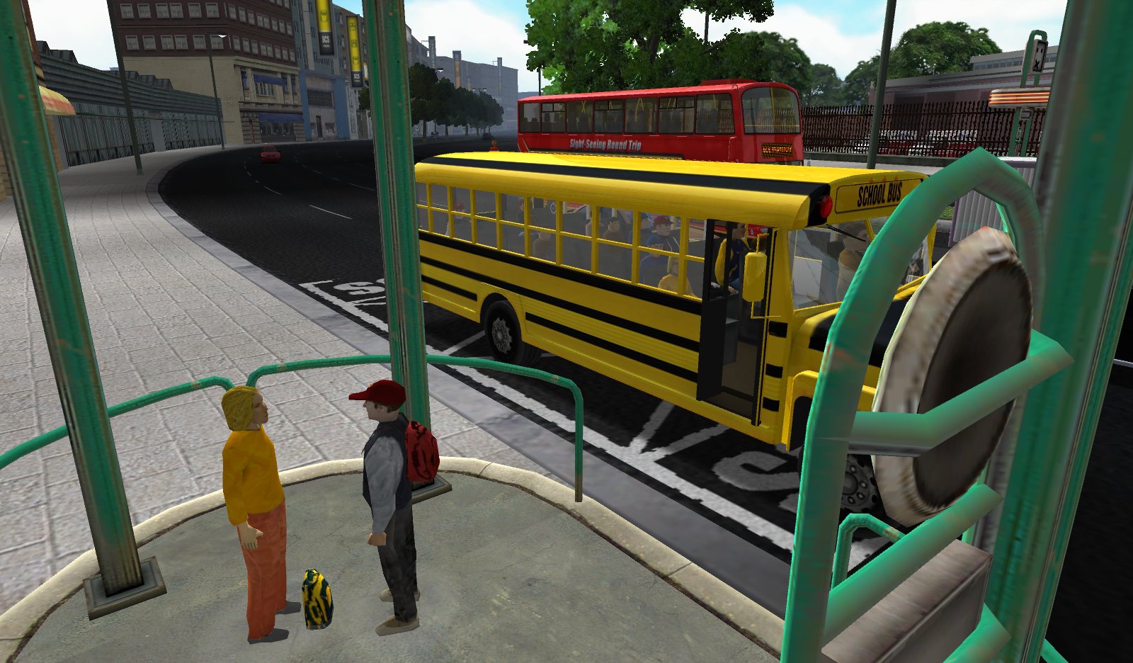 Bus Driver 8