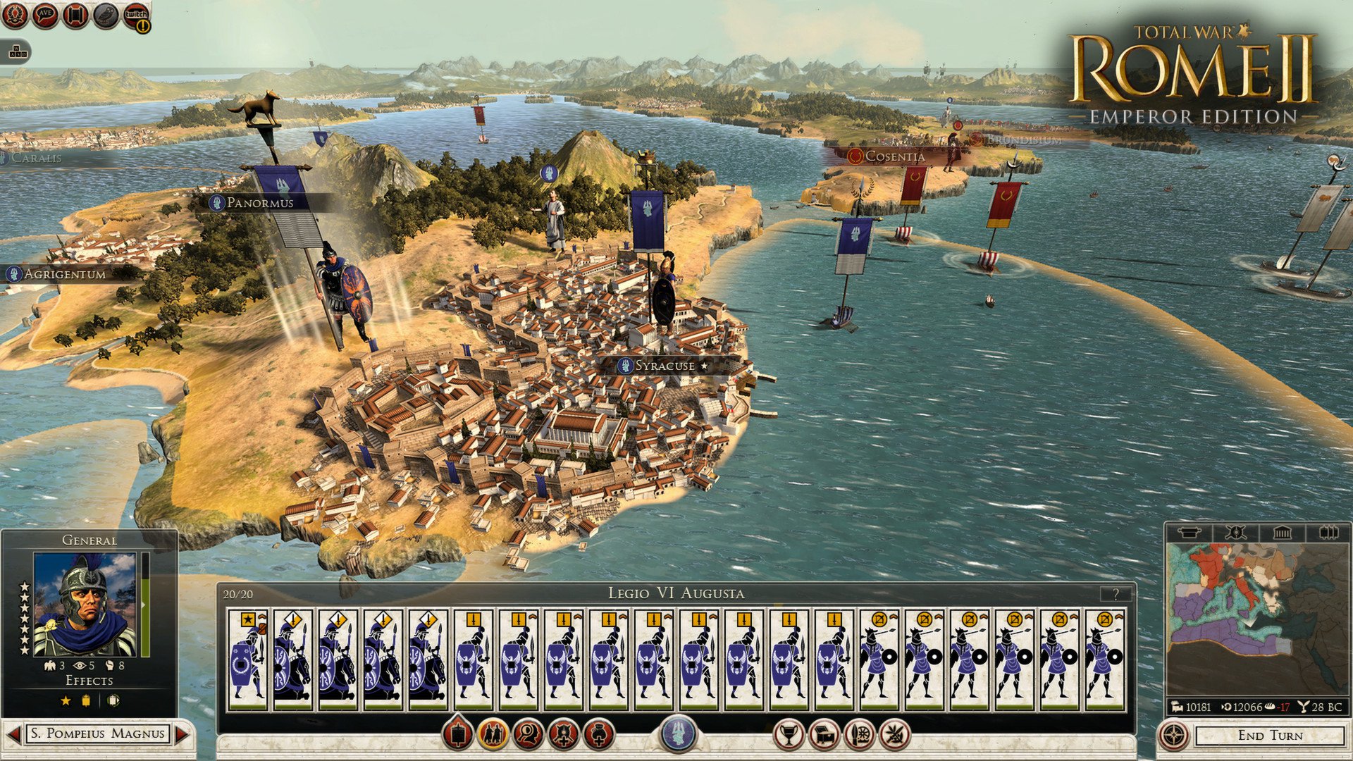 Total War ROME II Emperor Edition 7