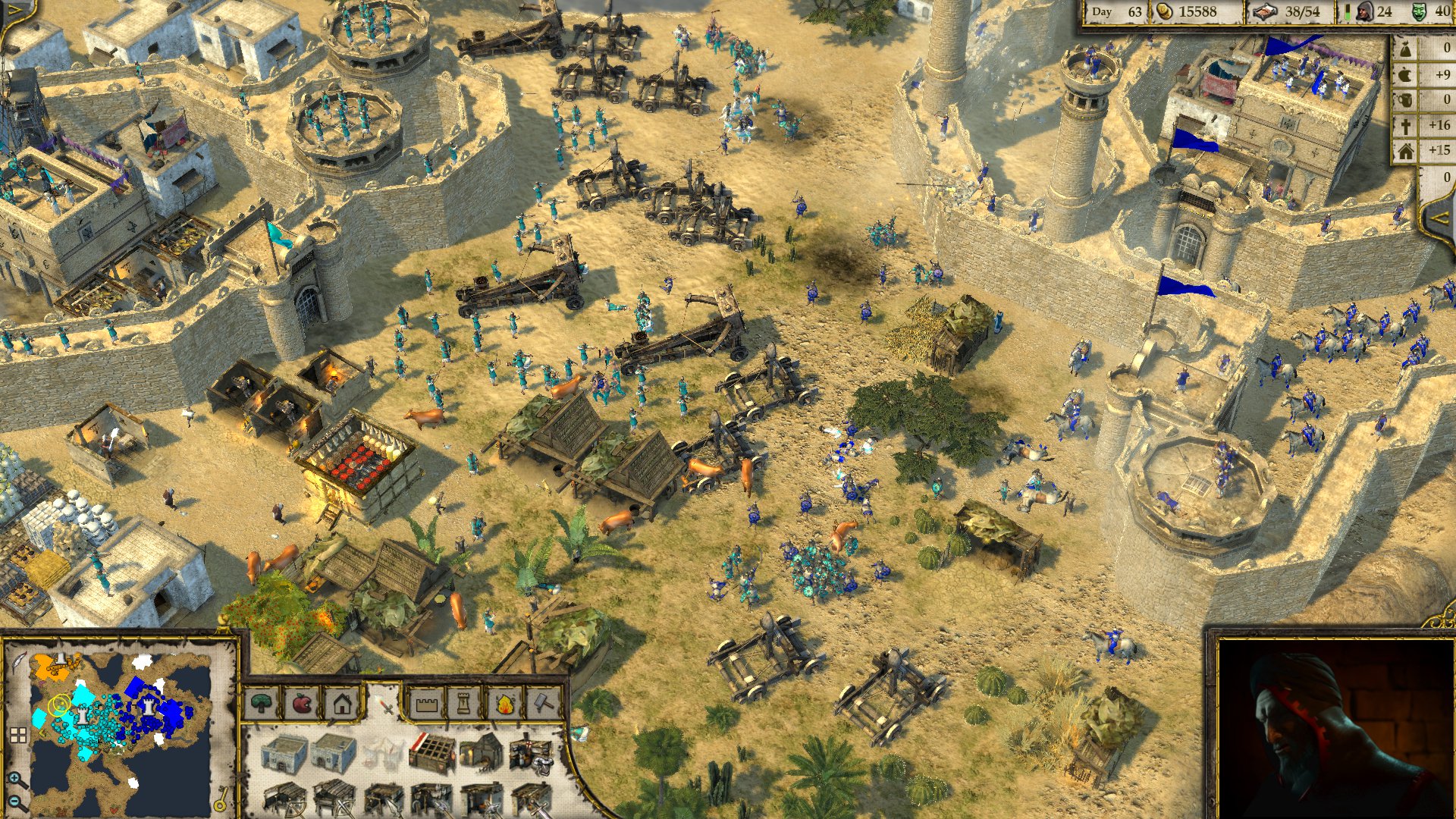 Stronghold Crusader 2 1