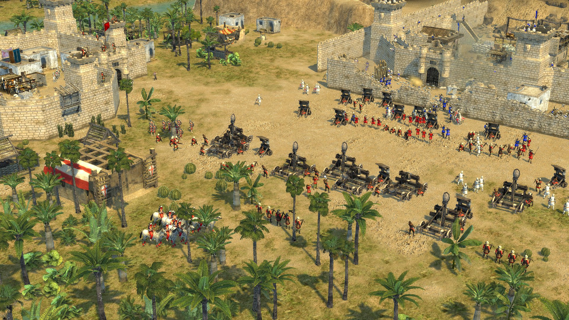 Stronghold Crusader 2 10