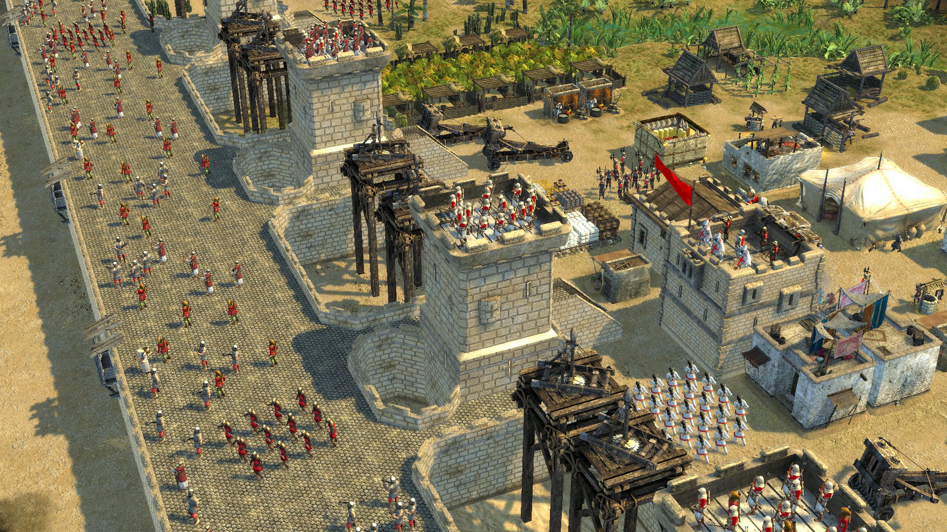 Stronghold Crusader 2 11