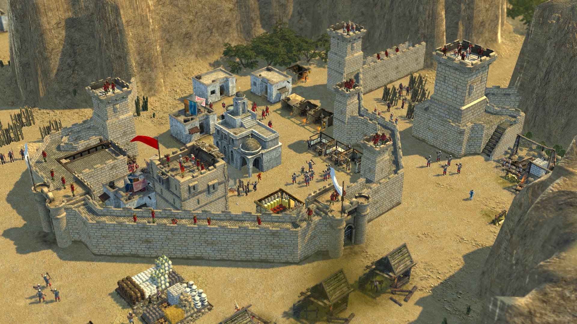 Stronghold Crusader 2 12