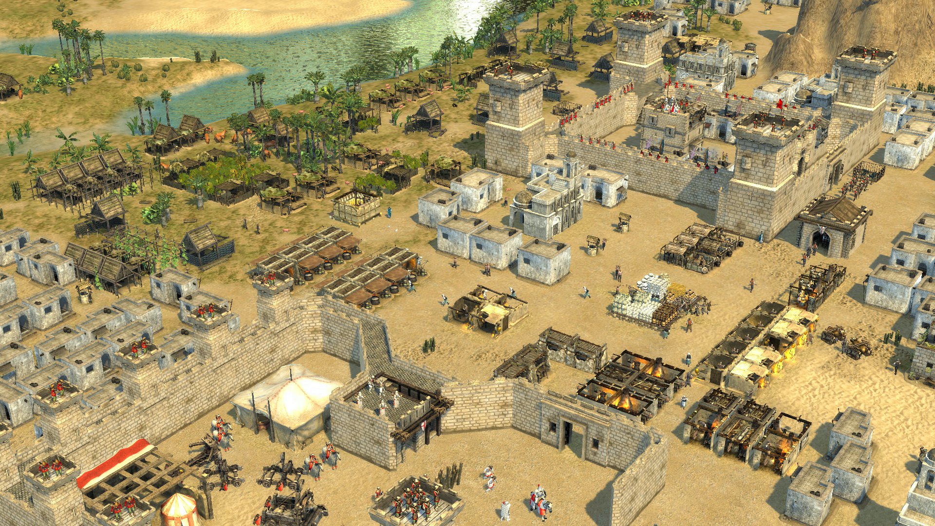 Stronghold Crusader 2 5