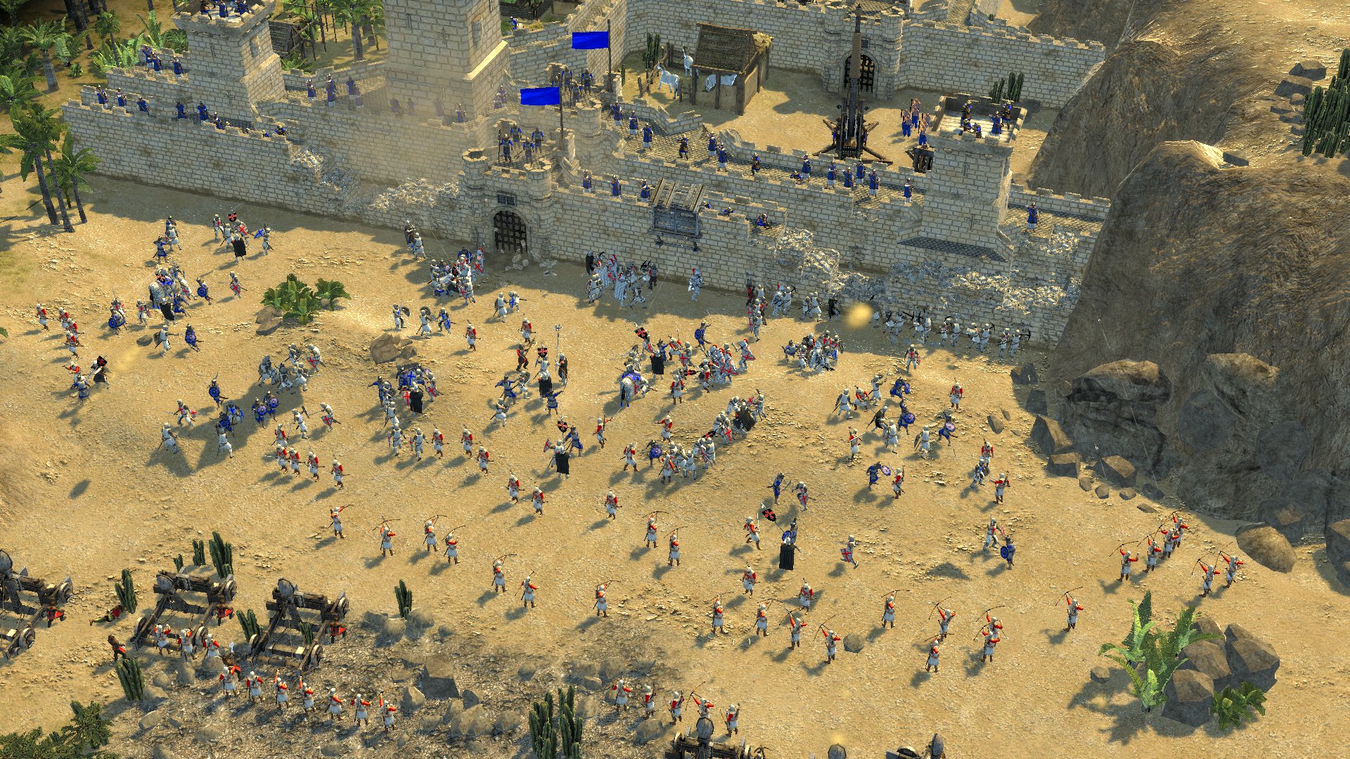 Stronghold Crusader 2 8