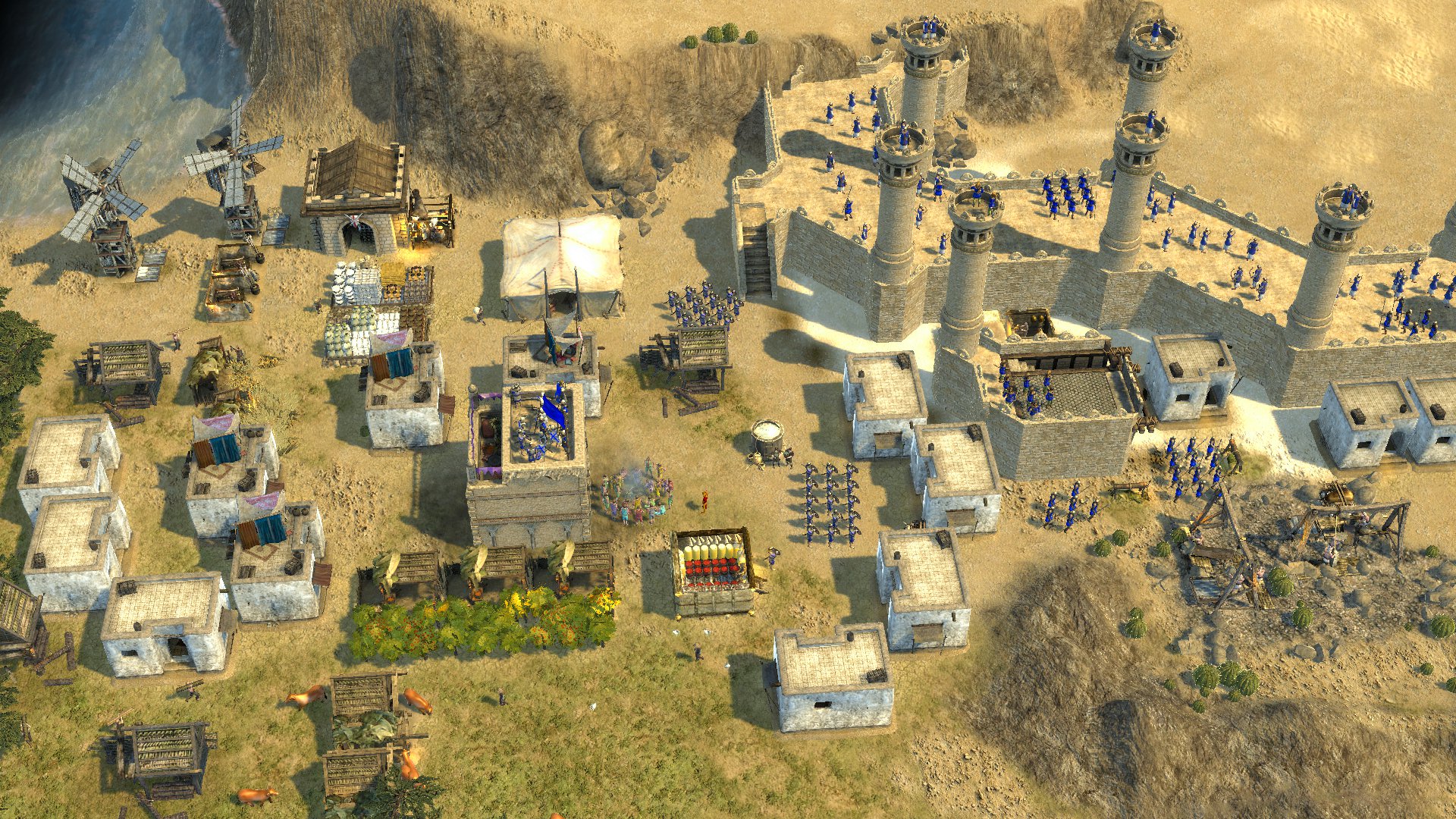 Stronghold Crusader 2 9