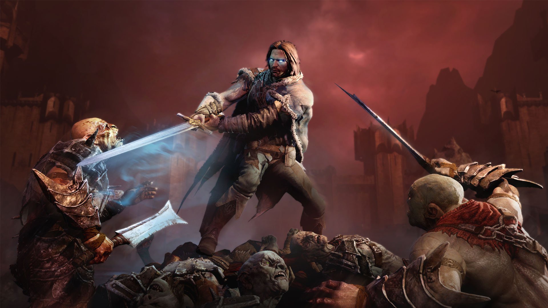 Middle-earth Shadow of Mordor The Dark Ranger 3